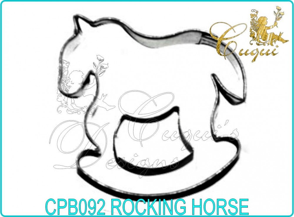 Rocking Horse Cutter No 1