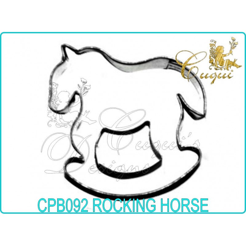 Rocking Horse Cutter No 1
