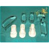 Baby Shoe Cutter Miniature N° 8