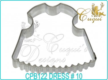GIRL DRESS No. 24