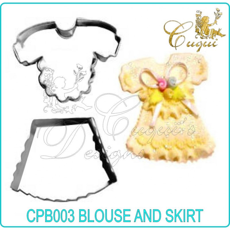 Blouse and Skirt Cutters