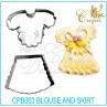 Blouse and Skirt Cutters