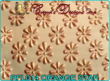 ORANGE STAR