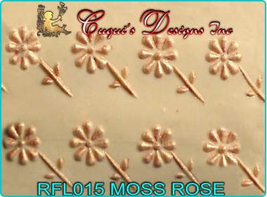 MOSS ROSE