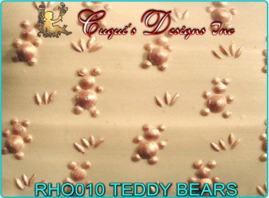 TEDDY BEARS