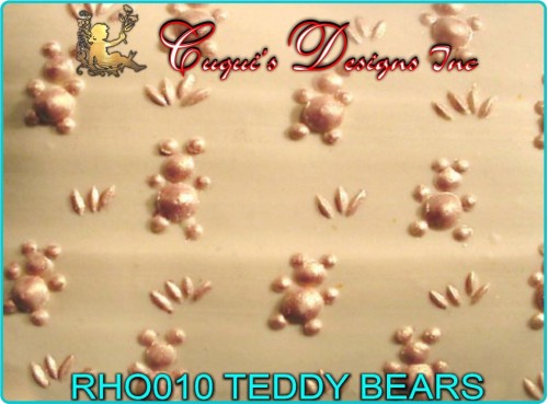TEDDY BEARS