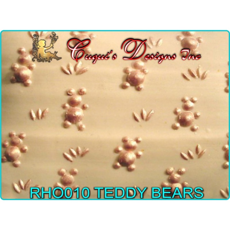 TEDDY BEARS