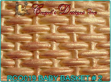 BABY BASKET No. 2