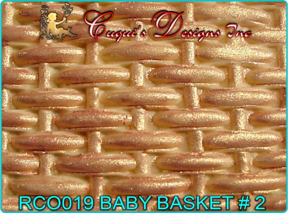 BABY BASKET No. 2