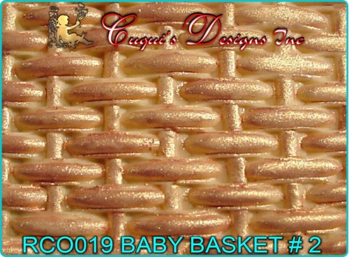 BABY BASKET No. 2