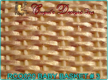 BABY BASKET No. 3