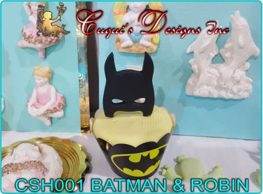BATMAN & ROBIN