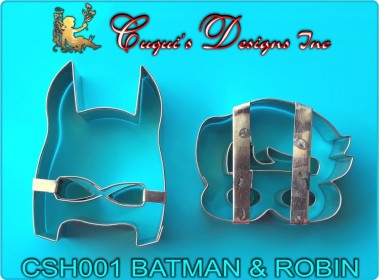 BATMAN & ROBIN