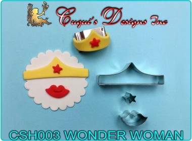 WONDER  WOMAN