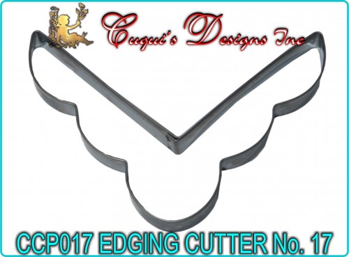 EDGING CUTTER No. 17