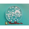 Baby Sleeping Embosser Stamp