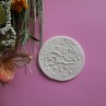 Baby Sleeping Embosser Stamp