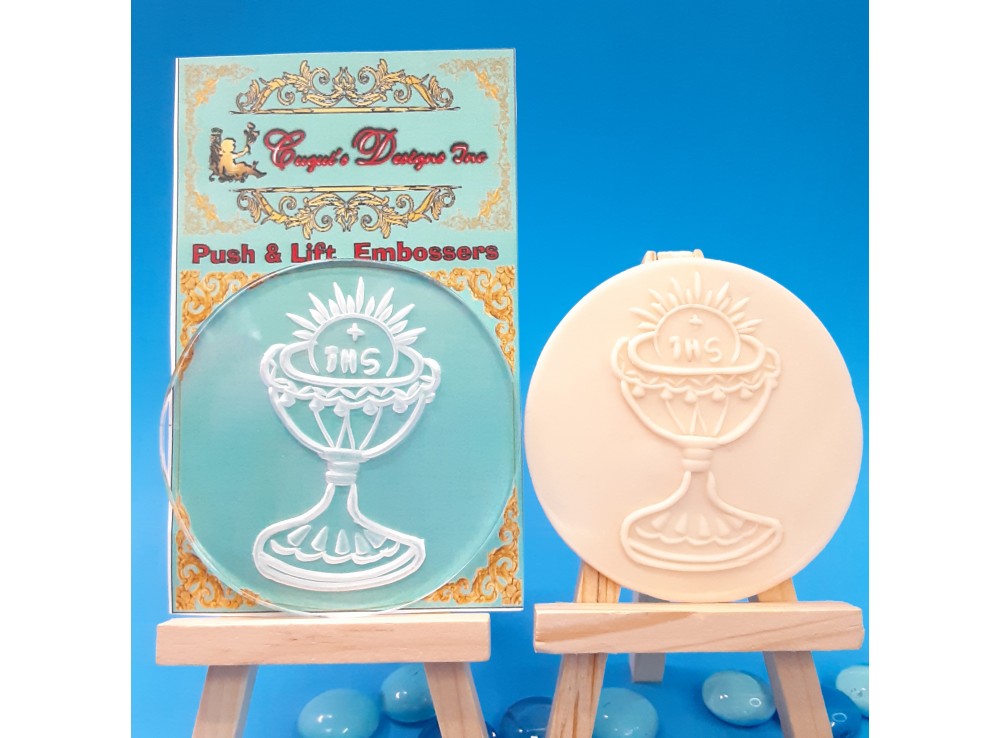 CHALICE Embosser Stamp