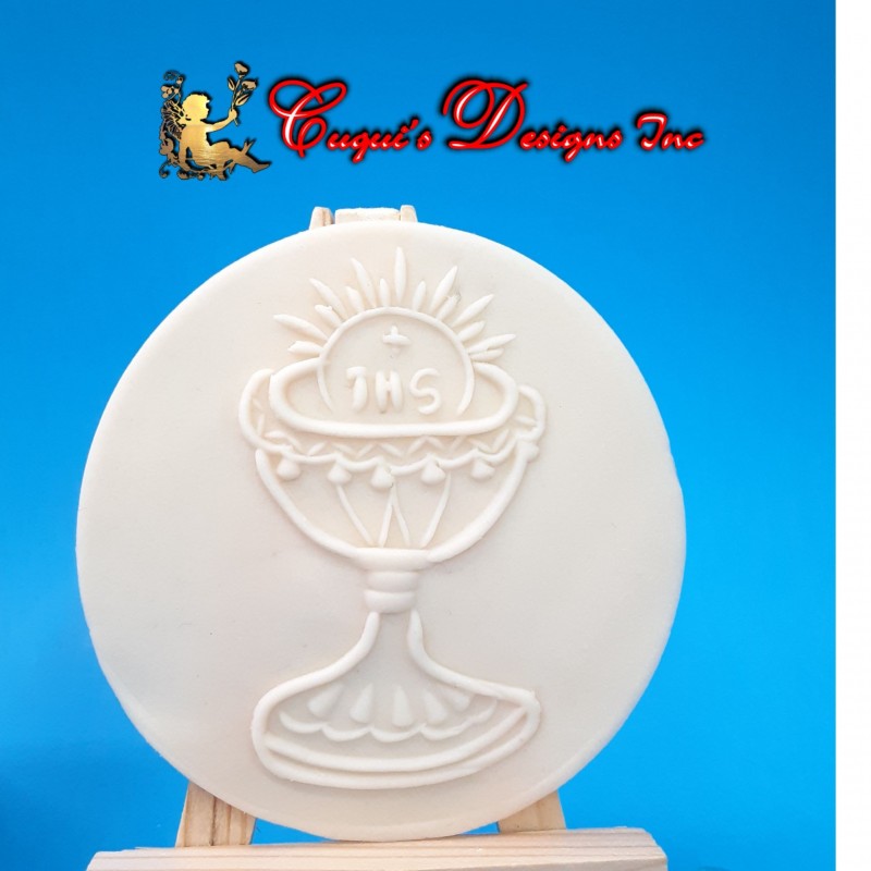 CHALICE Embosser Stamp