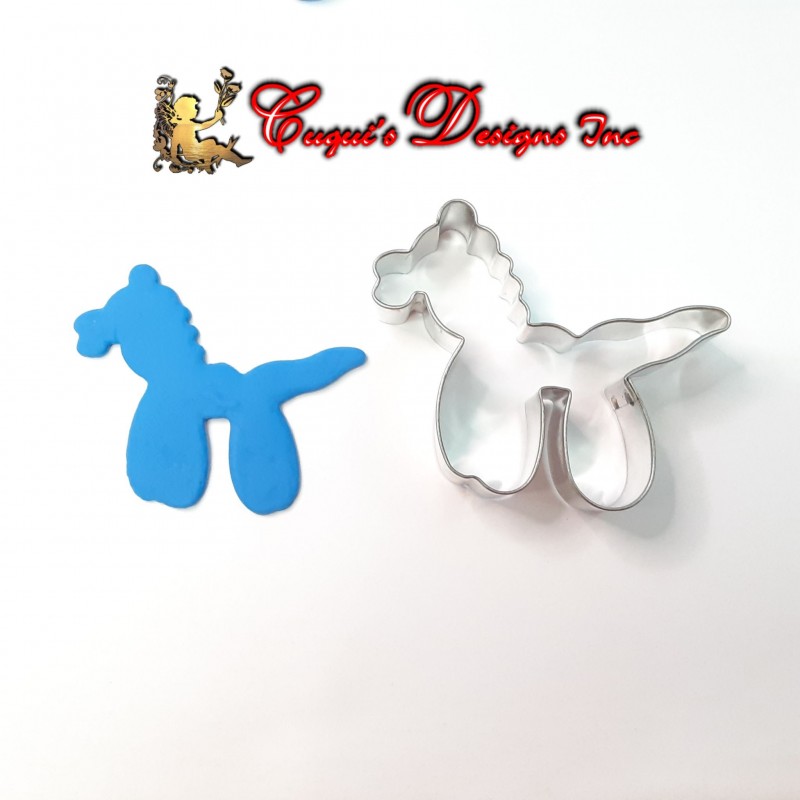 BALLOON UNICORN CUTTER Small