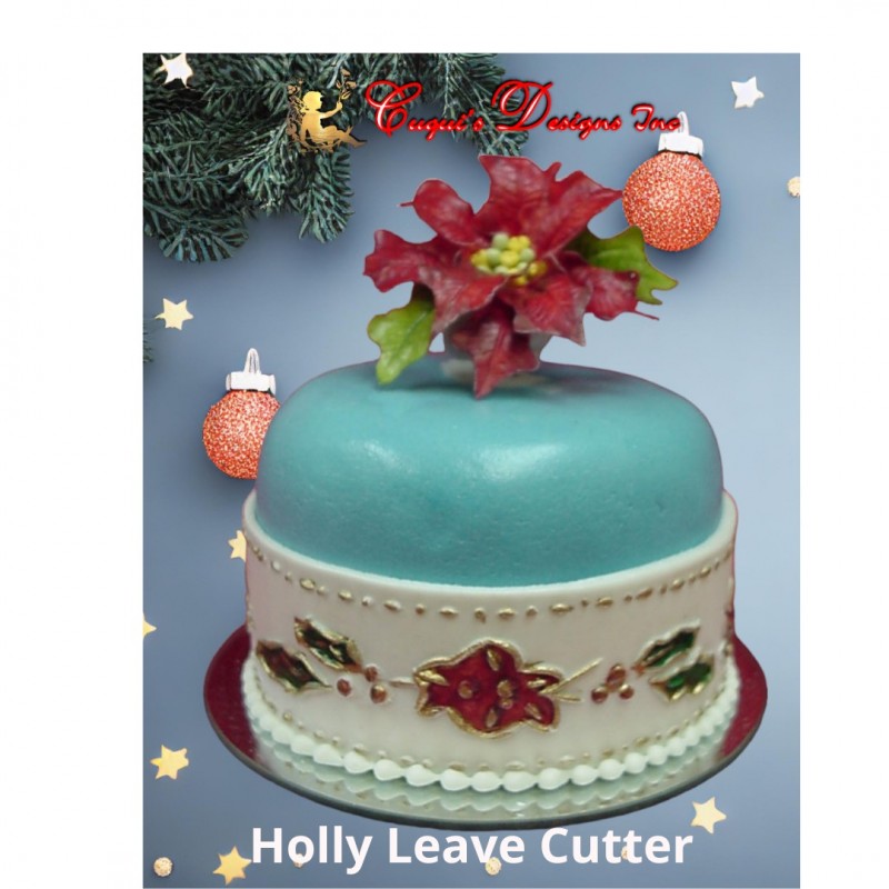 Holly Leave Cutter