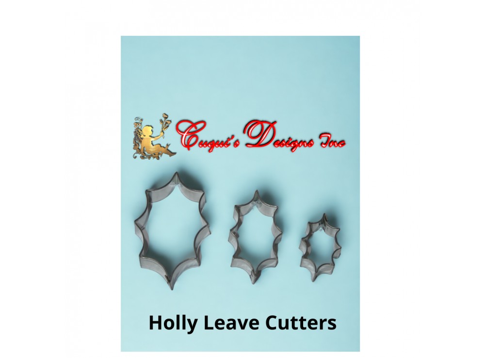 Holly Leave Cutter