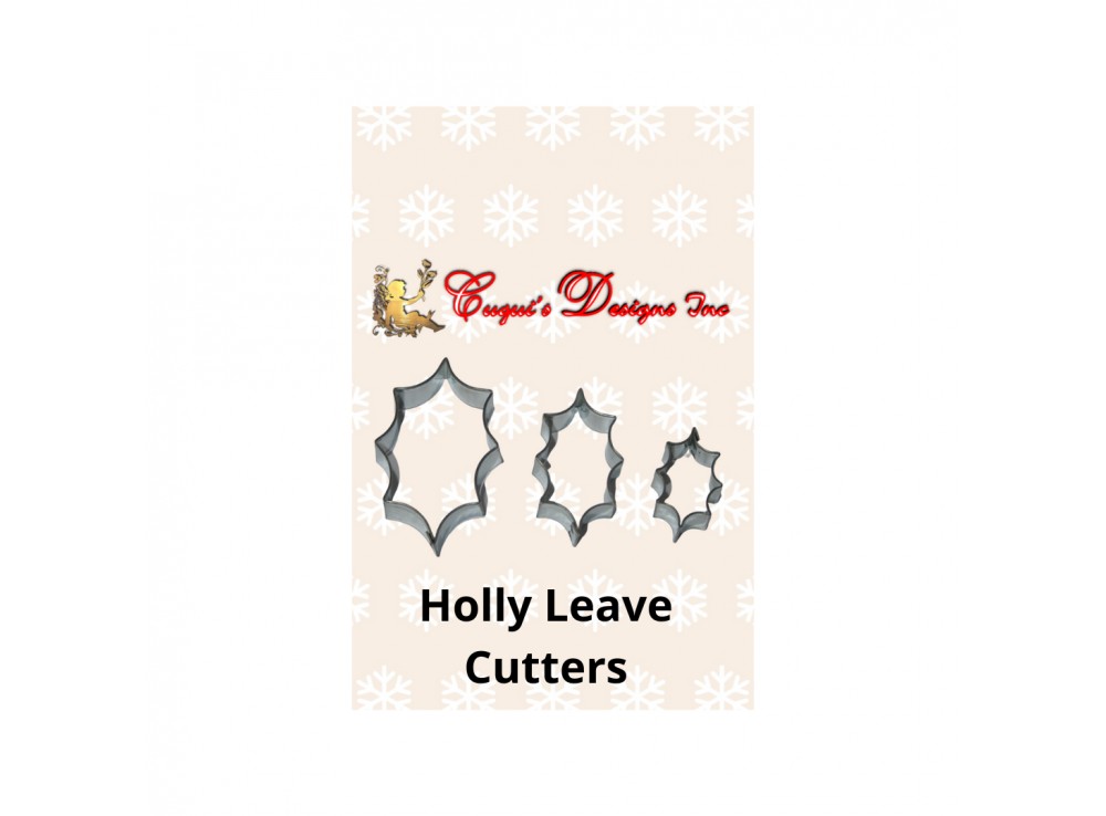 Holly Leave Cutter
