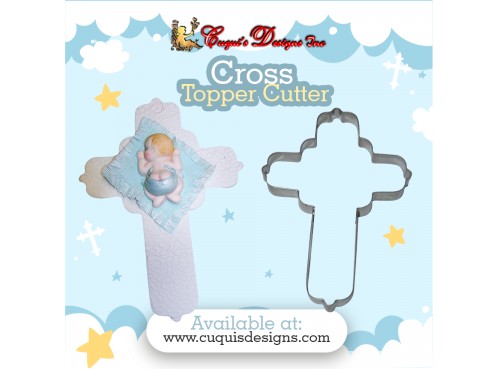 CROSS TOPPER CUTTER