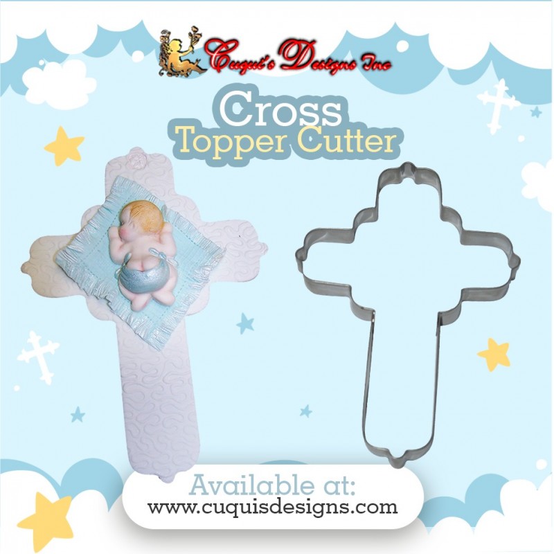 CROSS TOPPER CUTTER