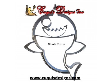 BABY SHARK CUTTER