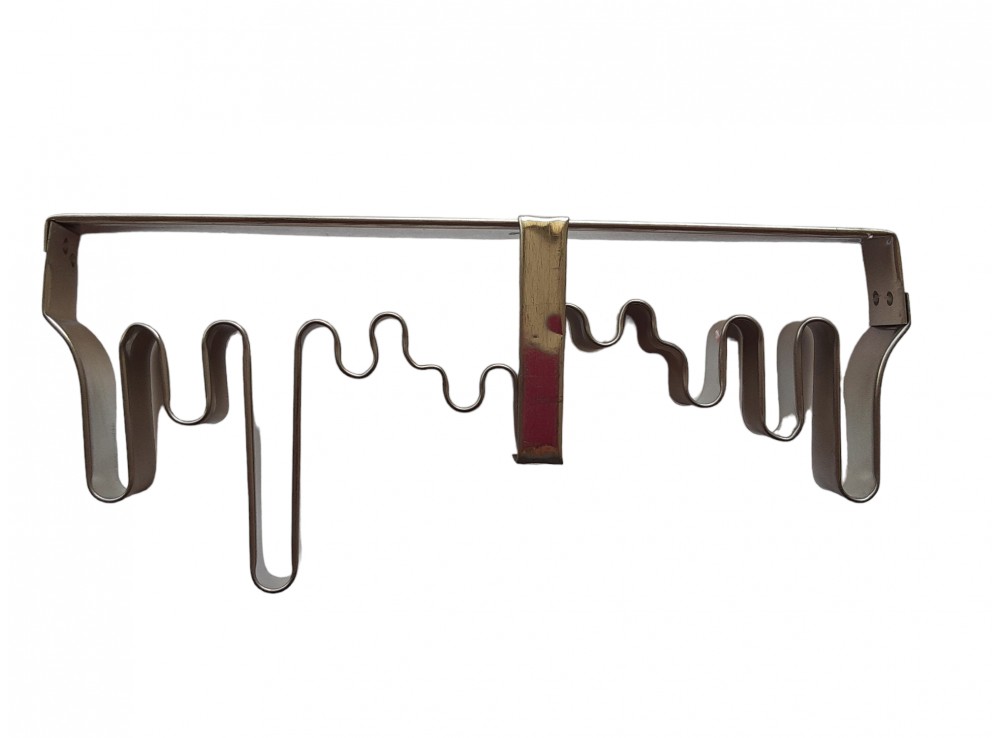 FONDANT DRIP CUTTER