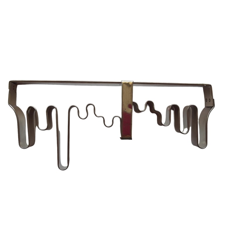 FONDANT DRIP CUTTER
