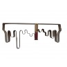 FONDANT DRIP CUTTER