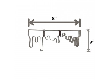 FONDANT DRIP CUTTER