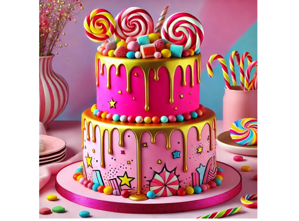 FONDANT DRIP CUTTER