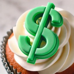 Dollar Sign Cutter