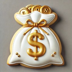 Dollar Sign Cutter