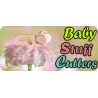 BABY SHOWER CAKE CUTTERS